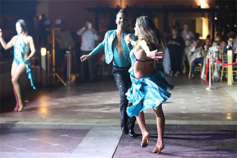 Salsa Night at Eastern Mangroves Hotel and Spa by Anantara